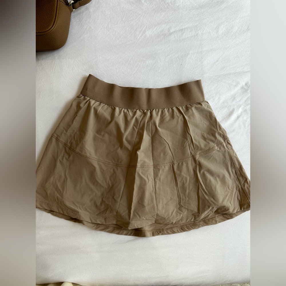 Worn once boutique tennis skirt